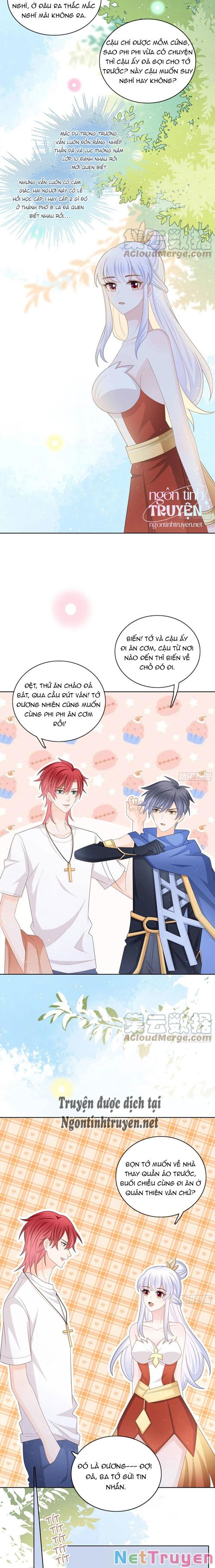 ảnh hậu cũng không bằng niệm thanh hoa chapter 120 7