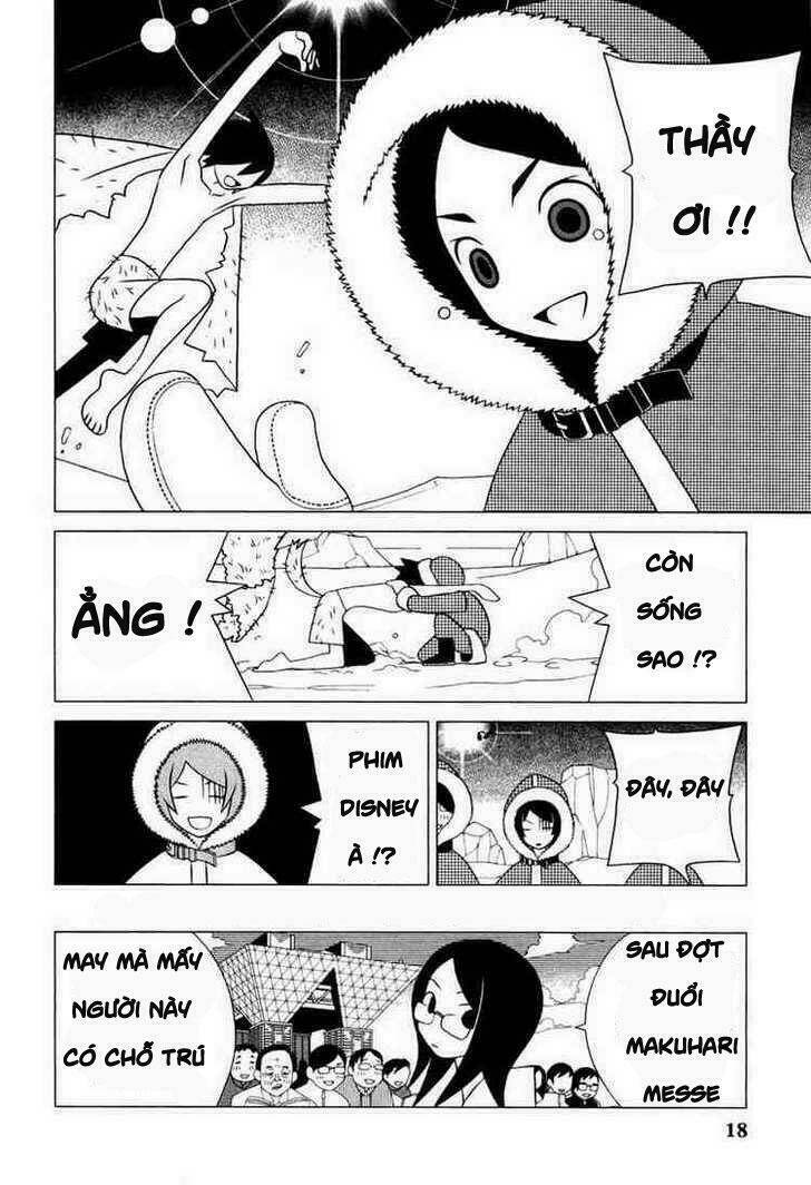 sayounara, zetsubou-sensei chapter 36 13