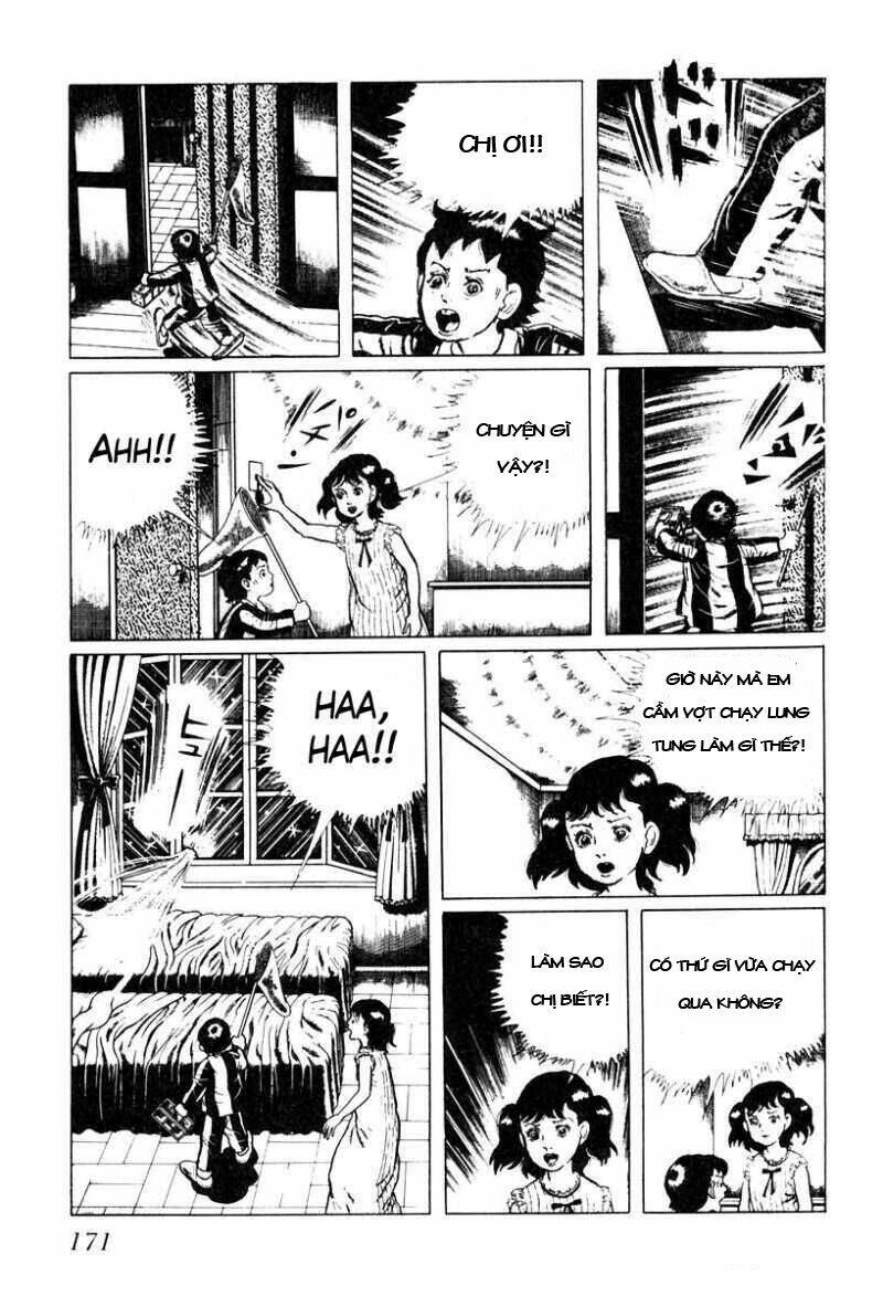 god's left hand, devil's right hand chapter 28 9