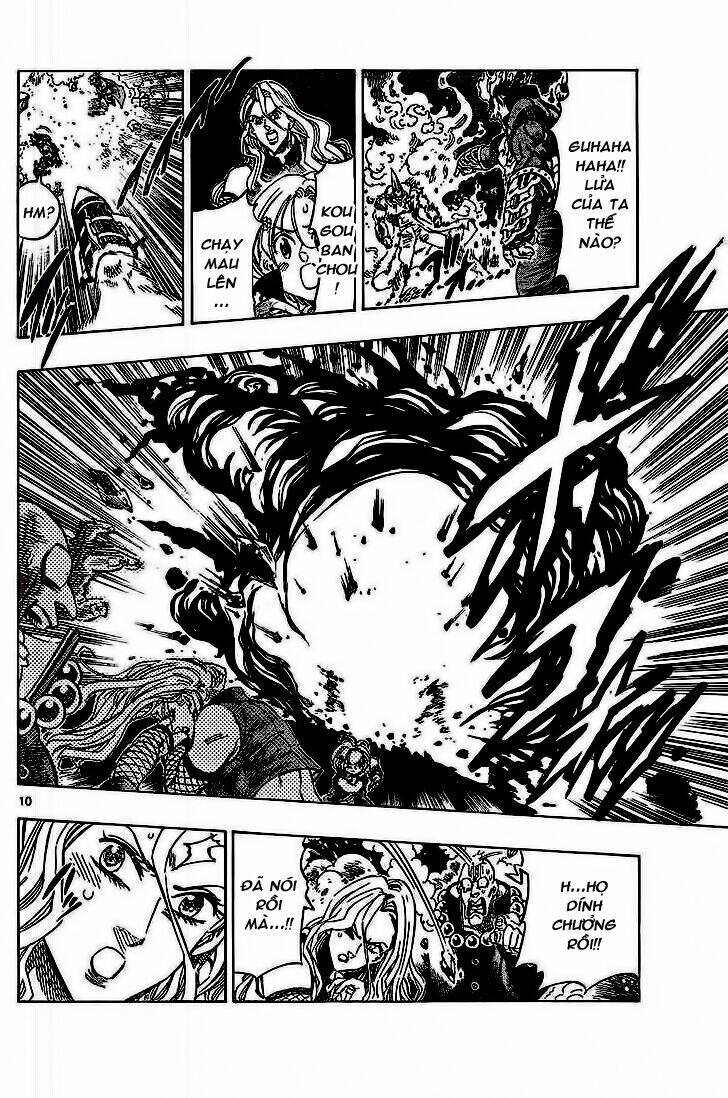 kongou banchou chapter 38 12