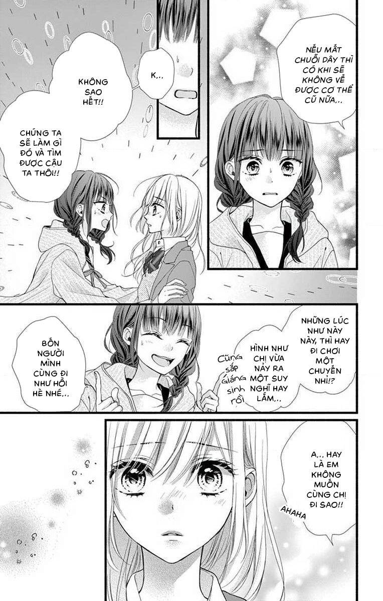 đây là ái, không phải yêu chapter 31 11