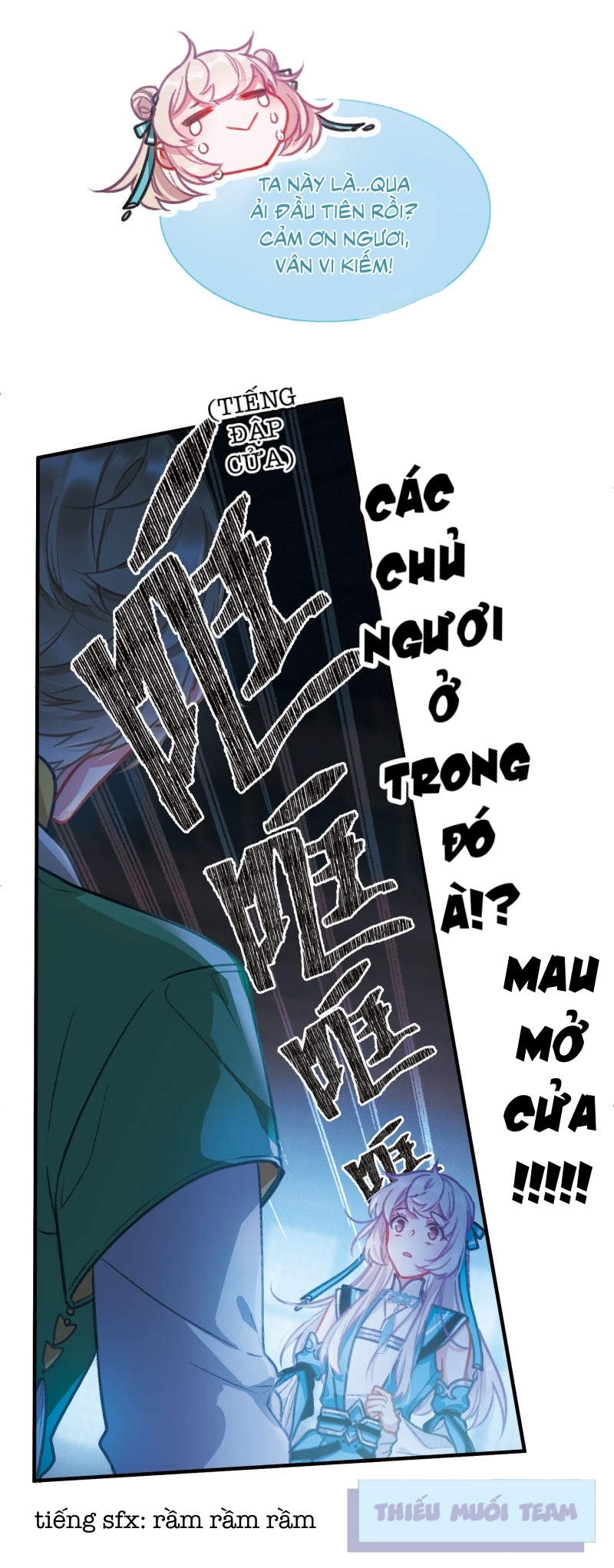 danh kiếm trủng chapter 4 101