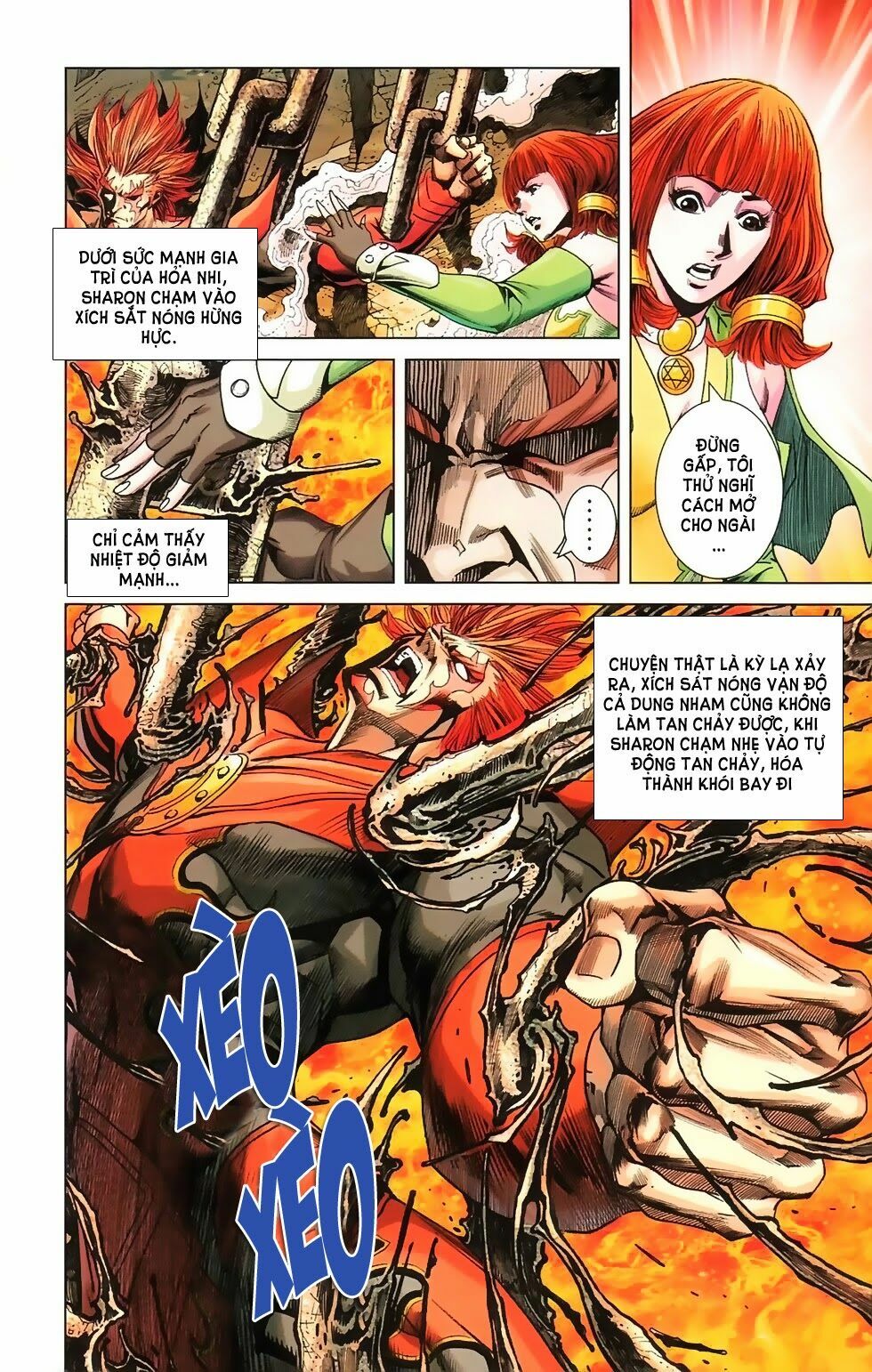 dong binh thiên hạ chapter 56 9