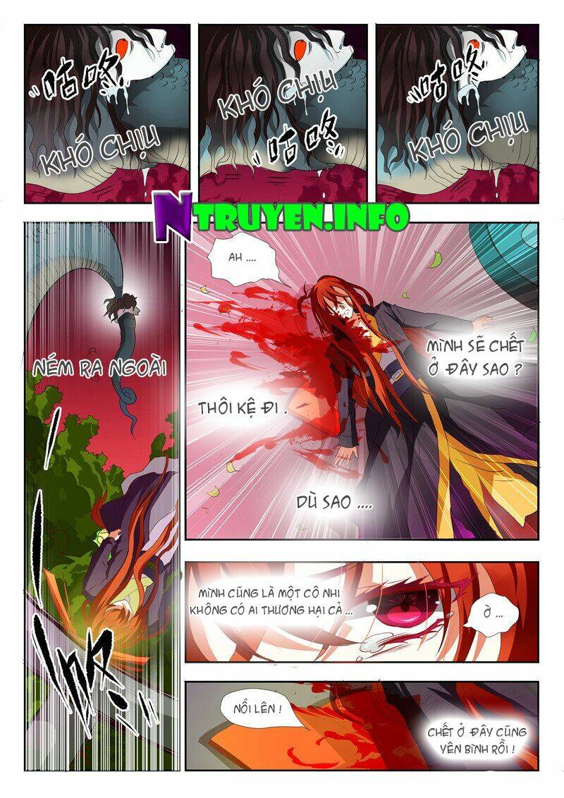 tiên thế lục chapter 3 5