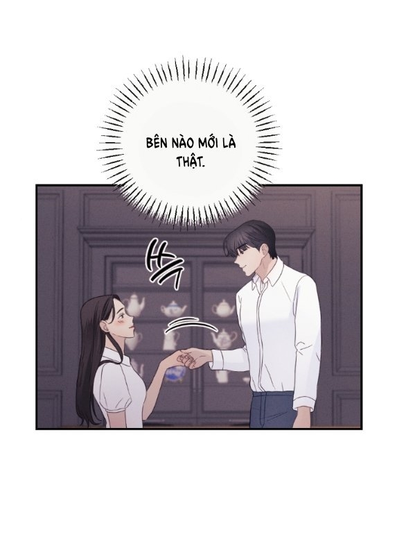 [18+] người vợ quyến rũ chapter 26.2 25