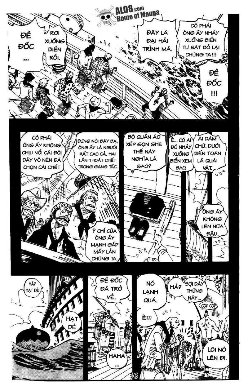 đảo hải tặc - one piece chapter 286 19