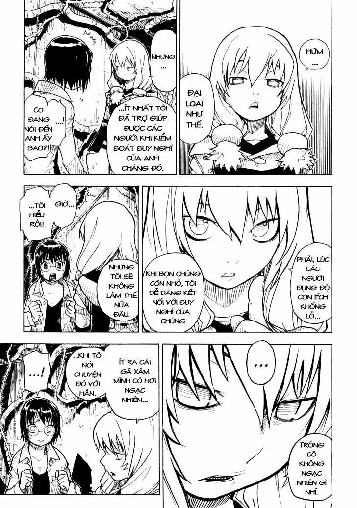 chuyện tình mary chapter 28 5