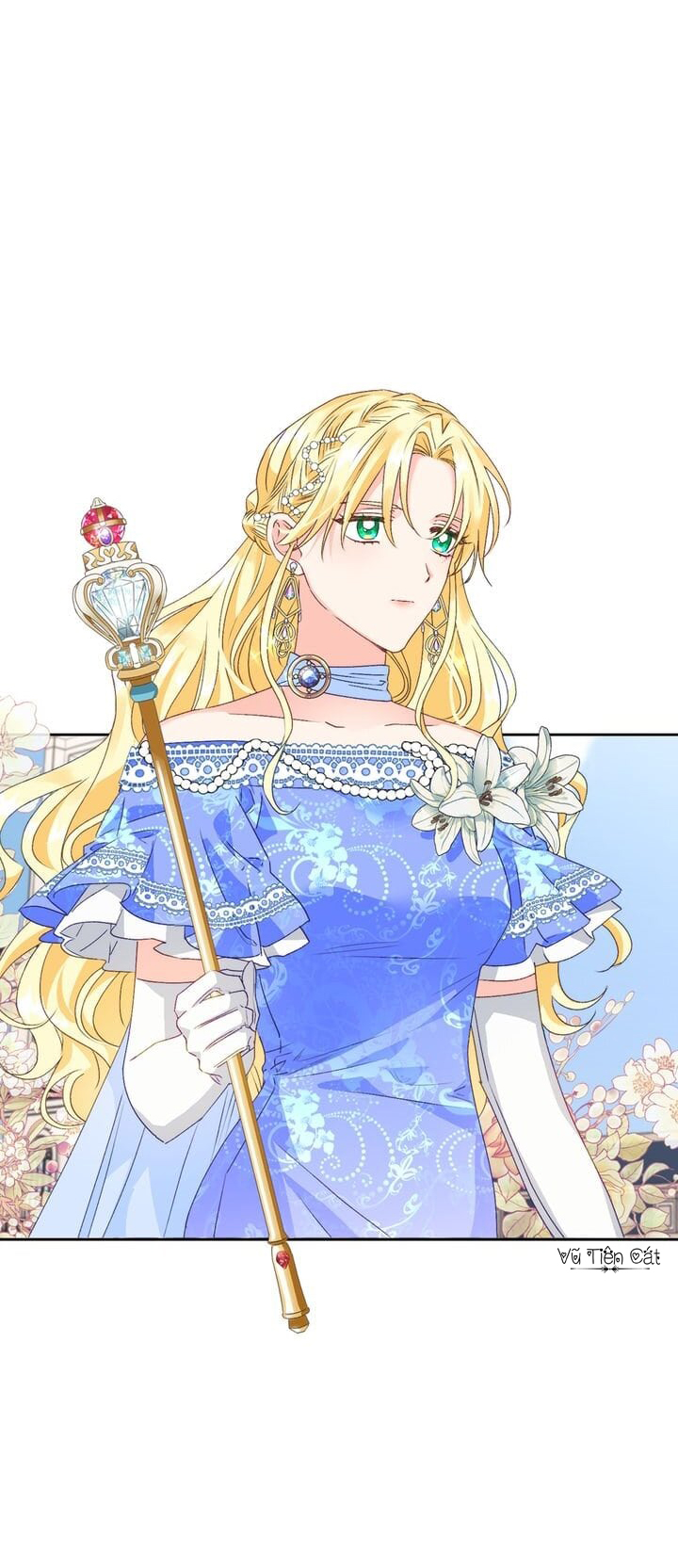 ác nữ xứng đôi với bạo chúa chapter 51 14