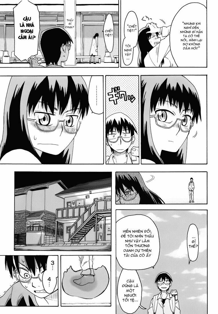 hoshi no samidare - lucifer and the biscuit hammer chapter 3 14