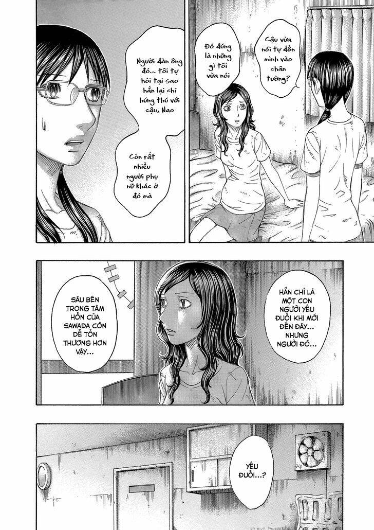 đảo tự sát chapter 150 6