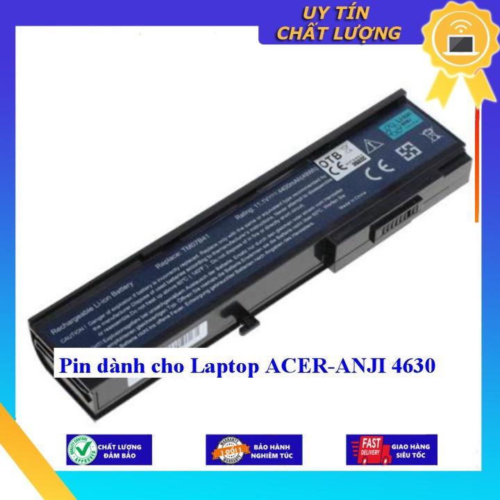 Pin dùng cho Laptop ACER ANJI 4630 - Hàng Nhập Khẩu  MIBAT328