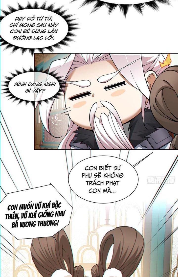 đồ đệ của ta đều là trùm phản diện chapter 84 22