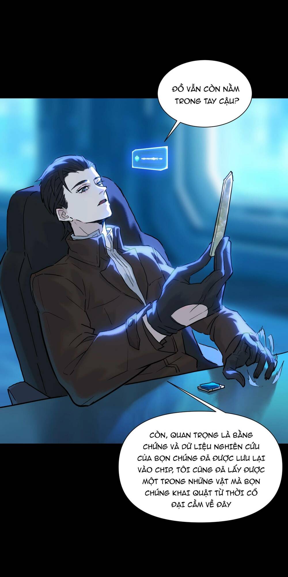 ta là hacker thiên đạo chapter 4 35