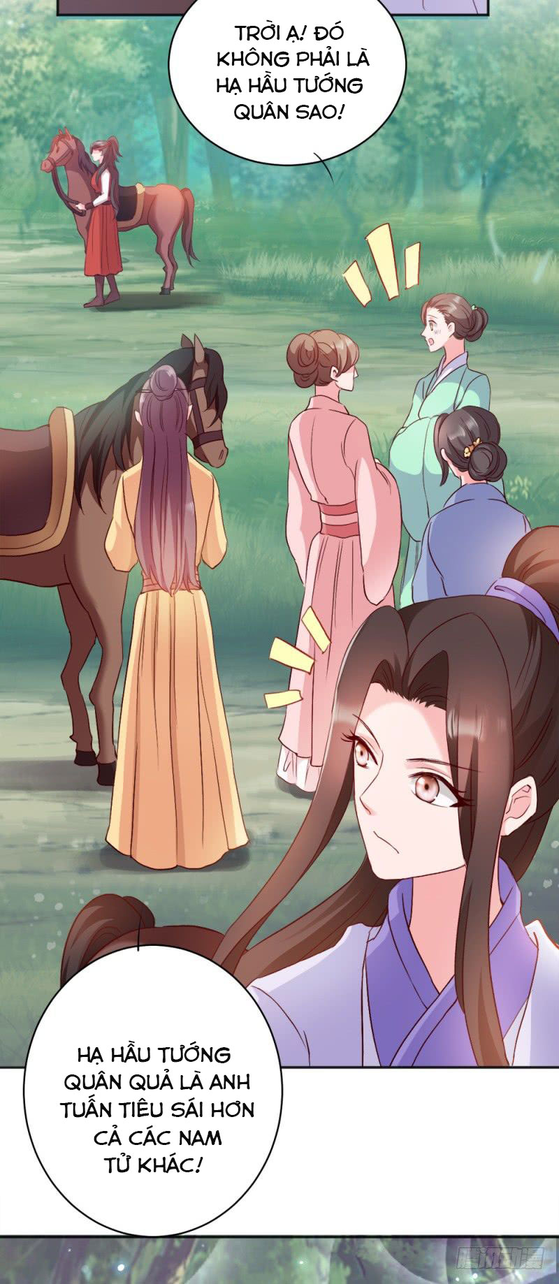 độc tâm cuồng phi khuynh thiên hạ chapter 19 4