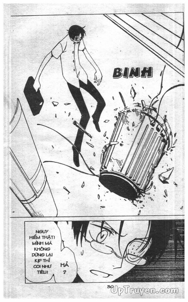 xxxholic - hành trình bí ẩn chapter 8 27