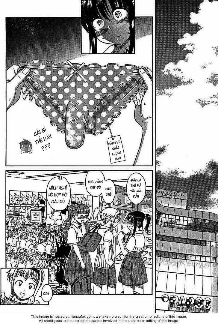 bra girl chapter 3 13