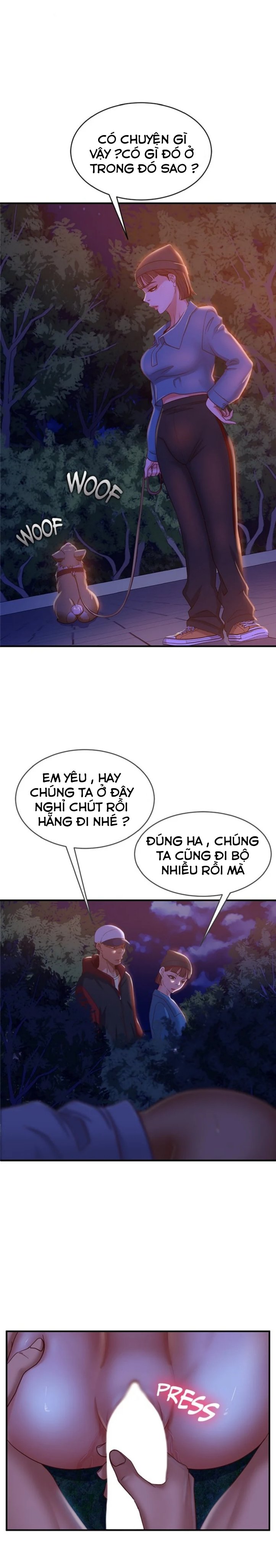 một ngày rối rắm chapter 32 5