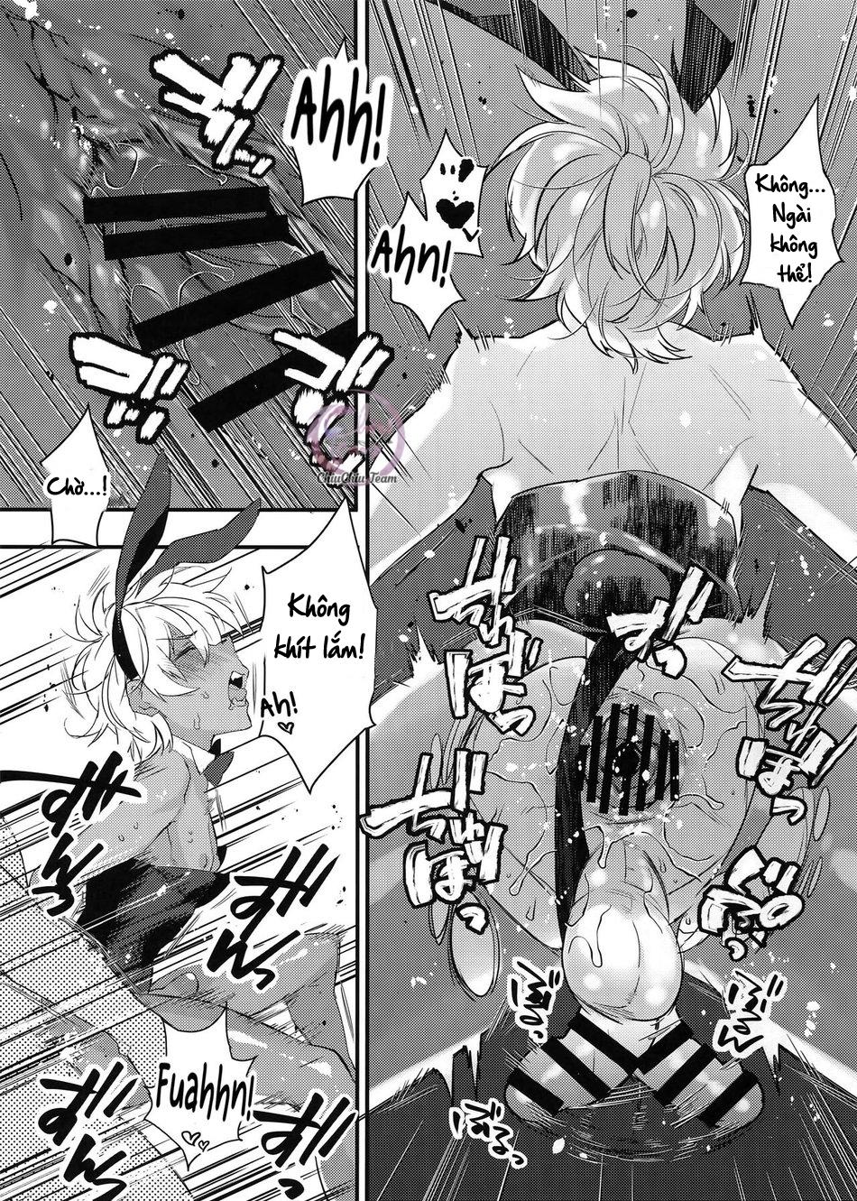 giang sơn tuyệt mỹ không bằng nàng chapter 37 15