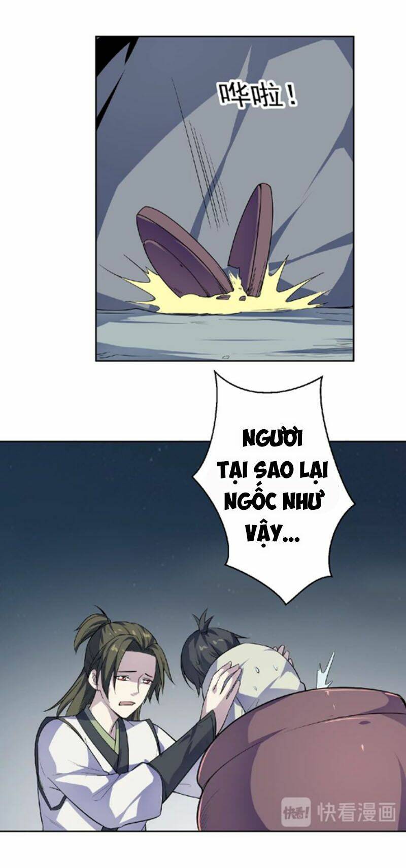 nghịch thiên đại thần chapter 54.5 12