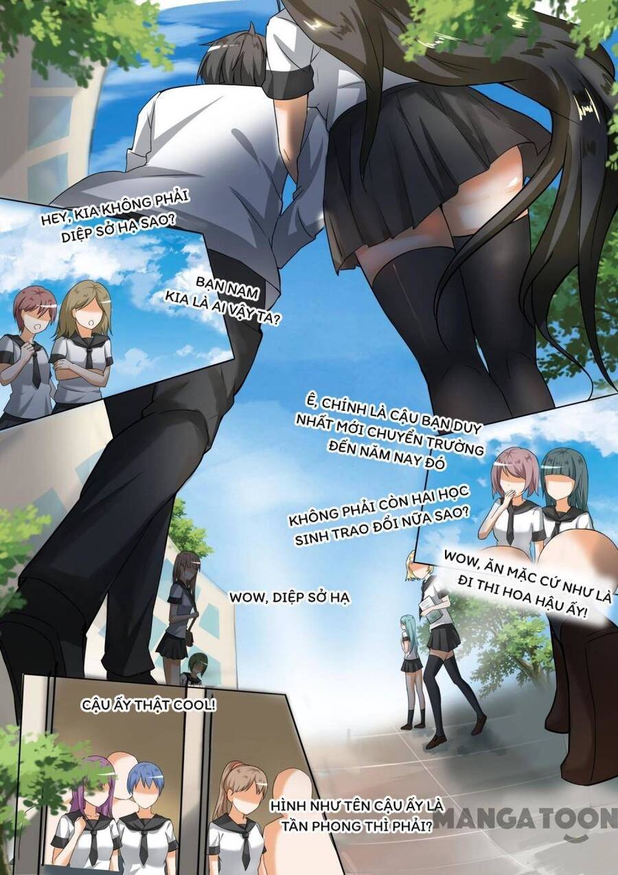 the boy in the all-girls school chapter 87 7