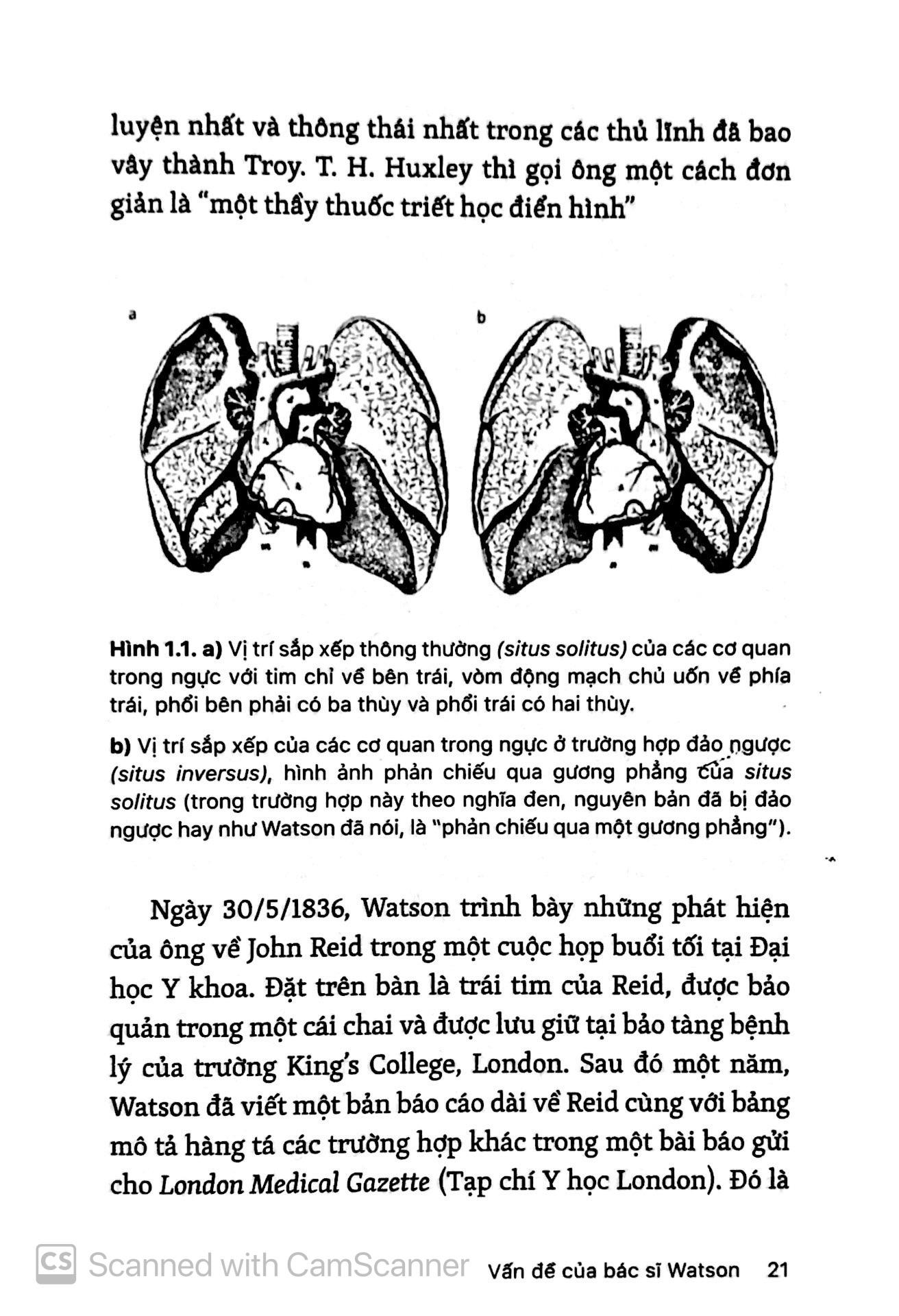 Sách Những Bí Ẩn Của Tay Phải Và Tay Trái