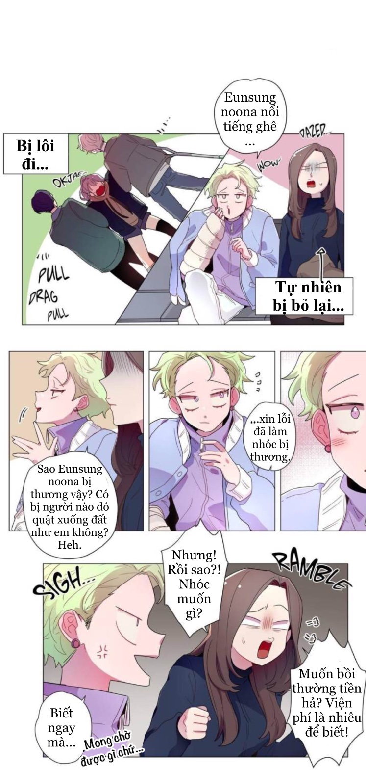 mảnh ghép o bị khuyết chapter 33 14