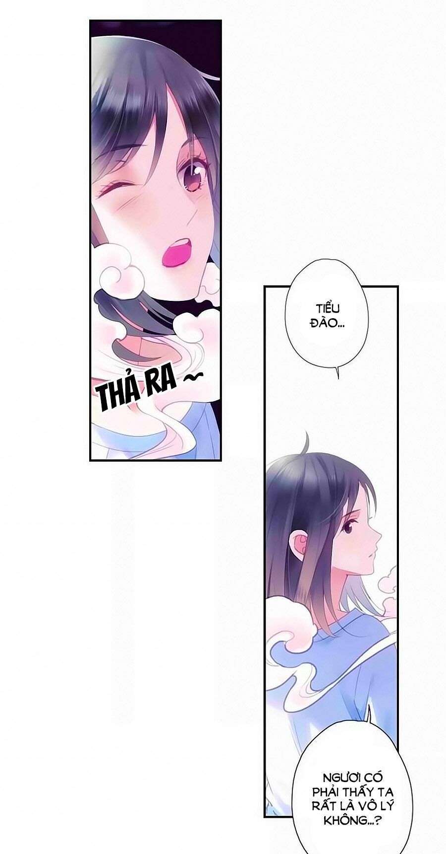 sơn thần và tiểu táo 2 chapter 15 11