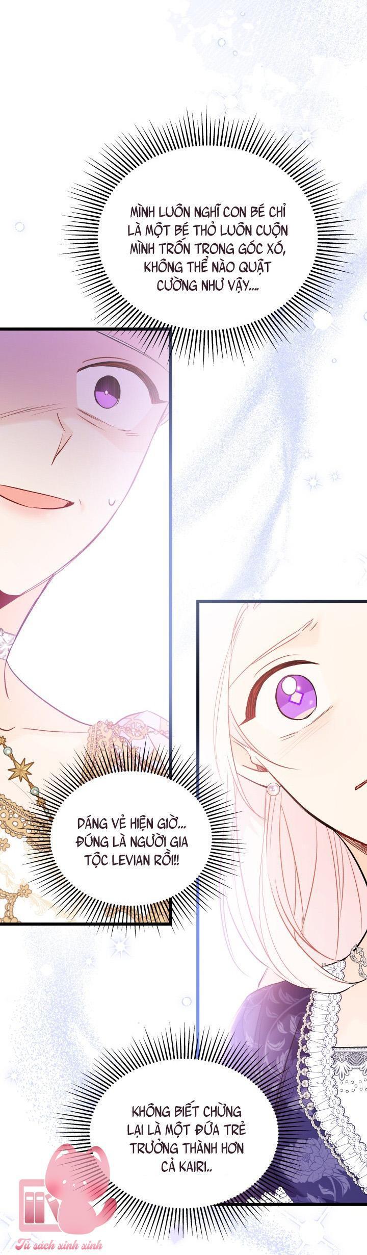 quan hệ cộng sinh giữa báo đen và thỏ trắng chapter 67 40