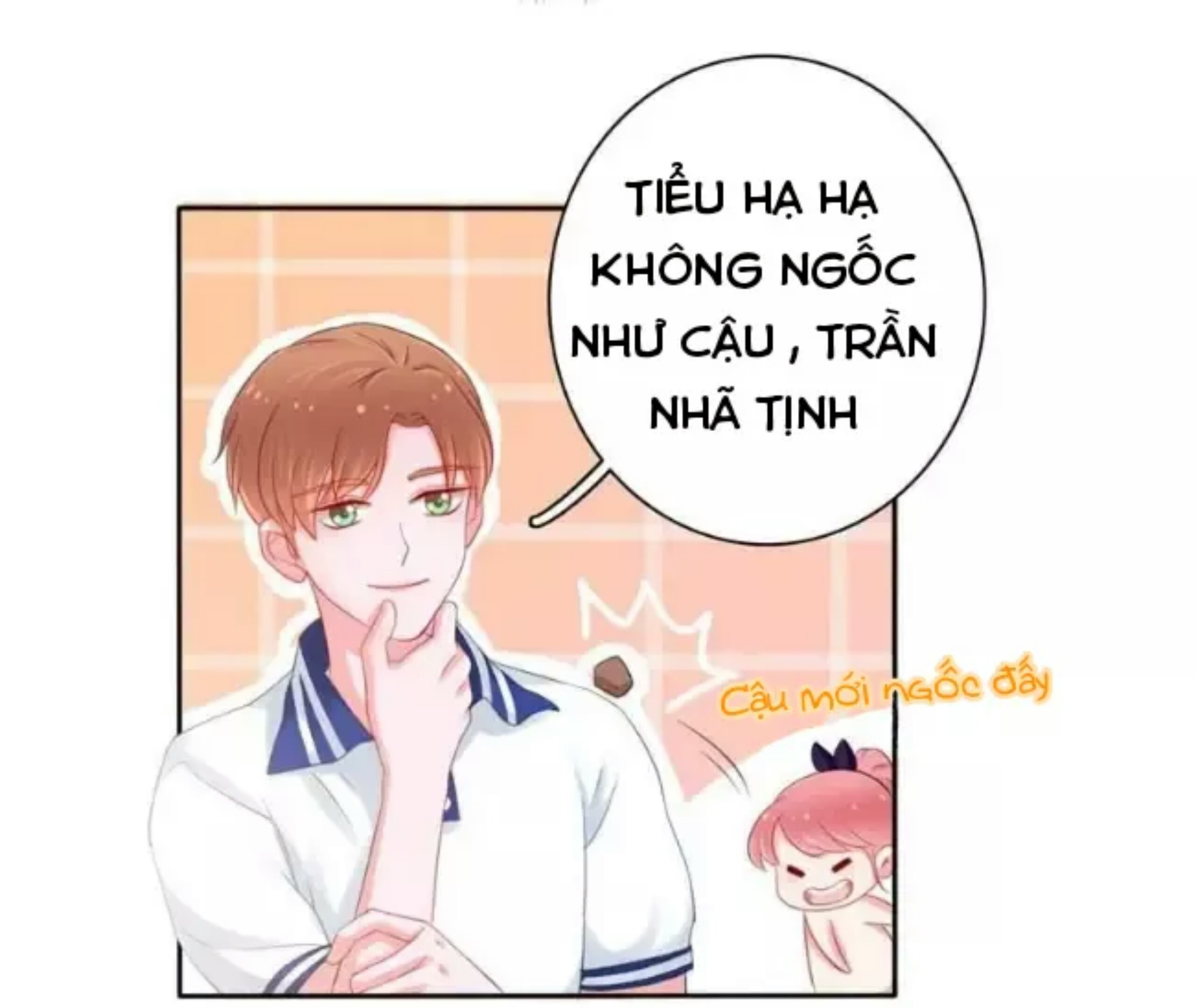 những bức thư tình của sơ hạ chapter 2 2