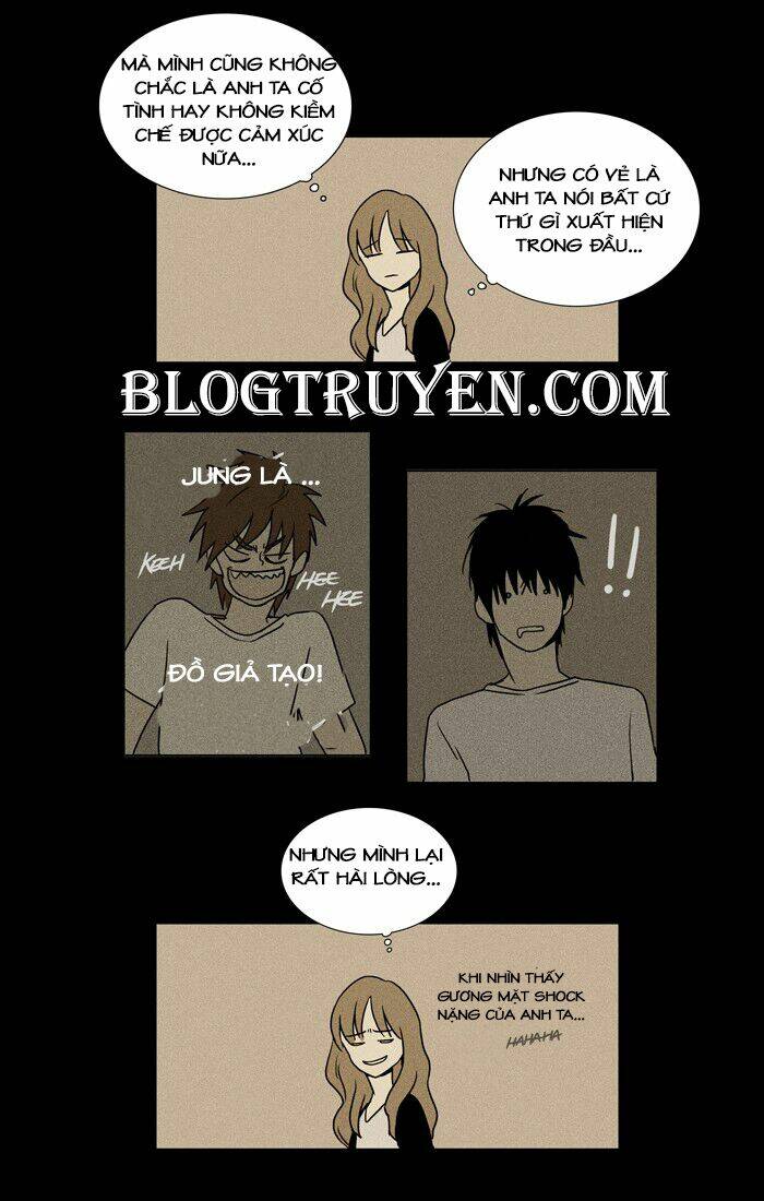 bẫy tình yêu chapter 17 24