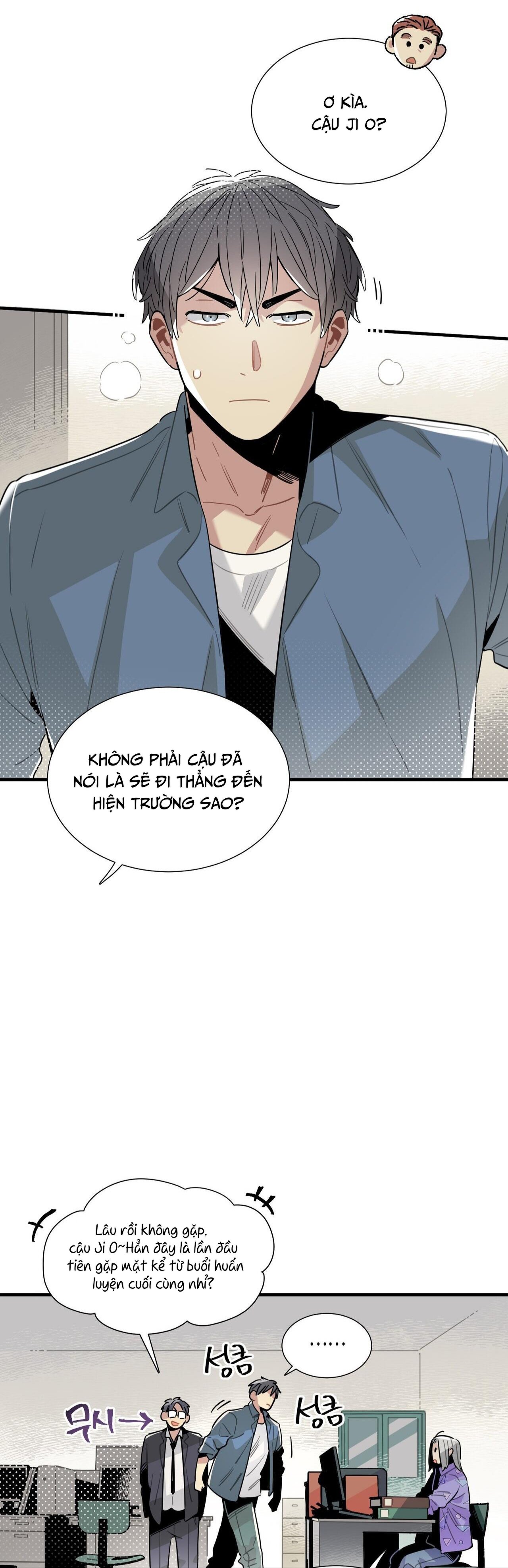 cách trừng trị lời nguyền chapter 3 43