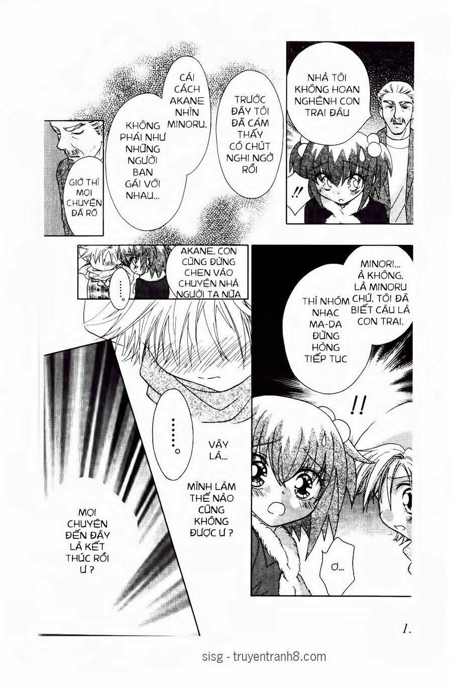 chắp cánh ước mơ chapter 59 5