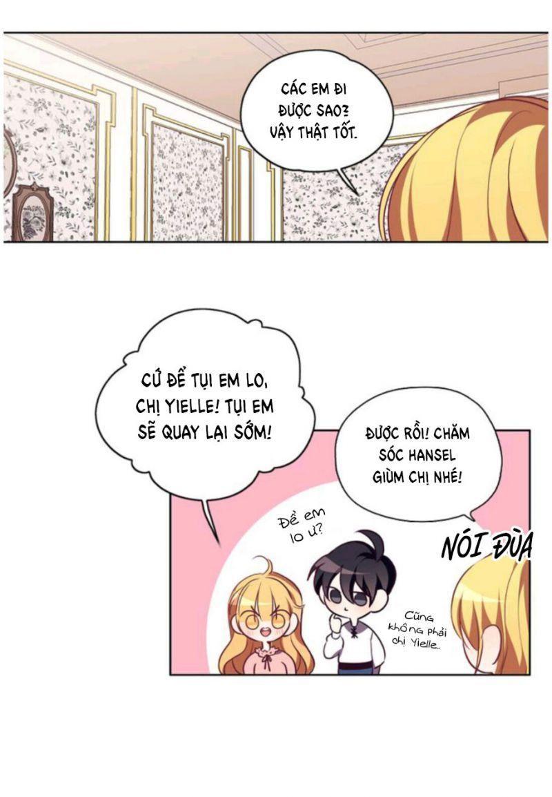 đi theo dấu vụn bánh chapter 11 37