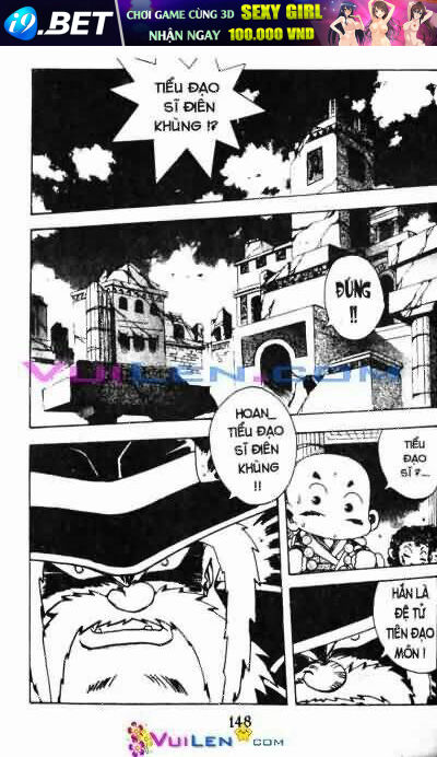 tiểu hòa thượng hd remake chapter 198 10