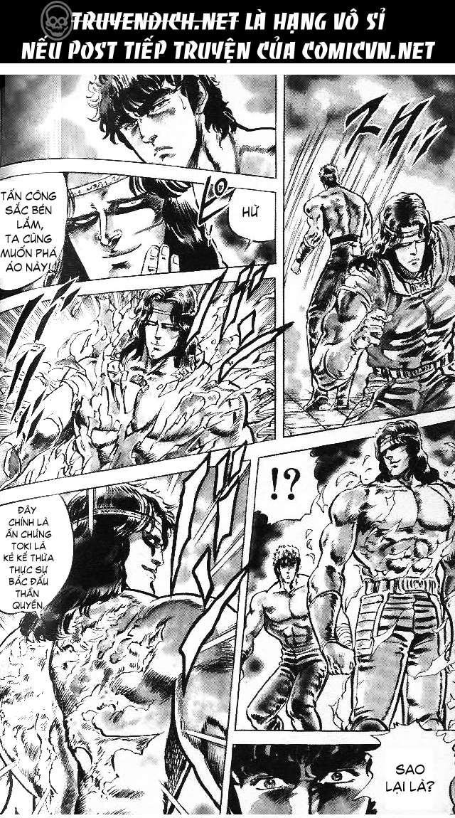 bắc đẩu thần quyền chapter 49 15
