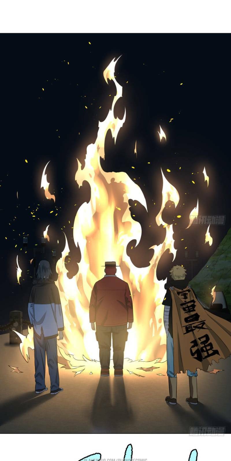 danh sách kẻ phản diện chapter 23 3