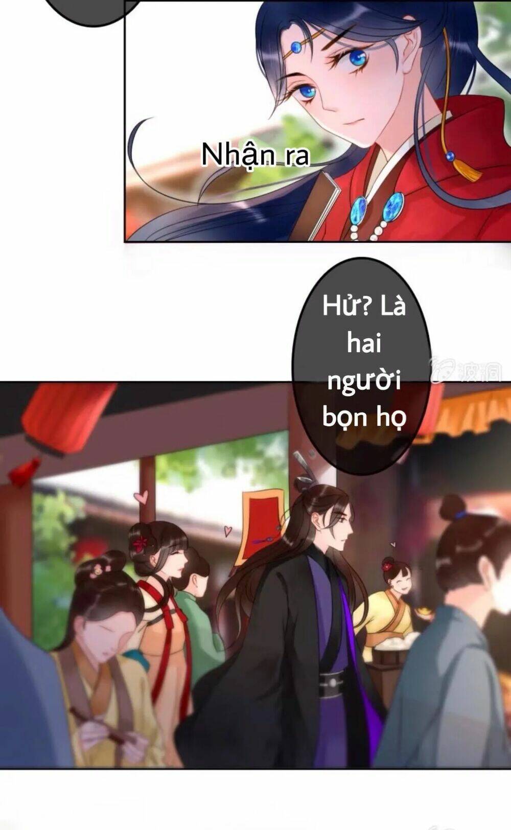 sủng phi của vương chapter 44.4 13