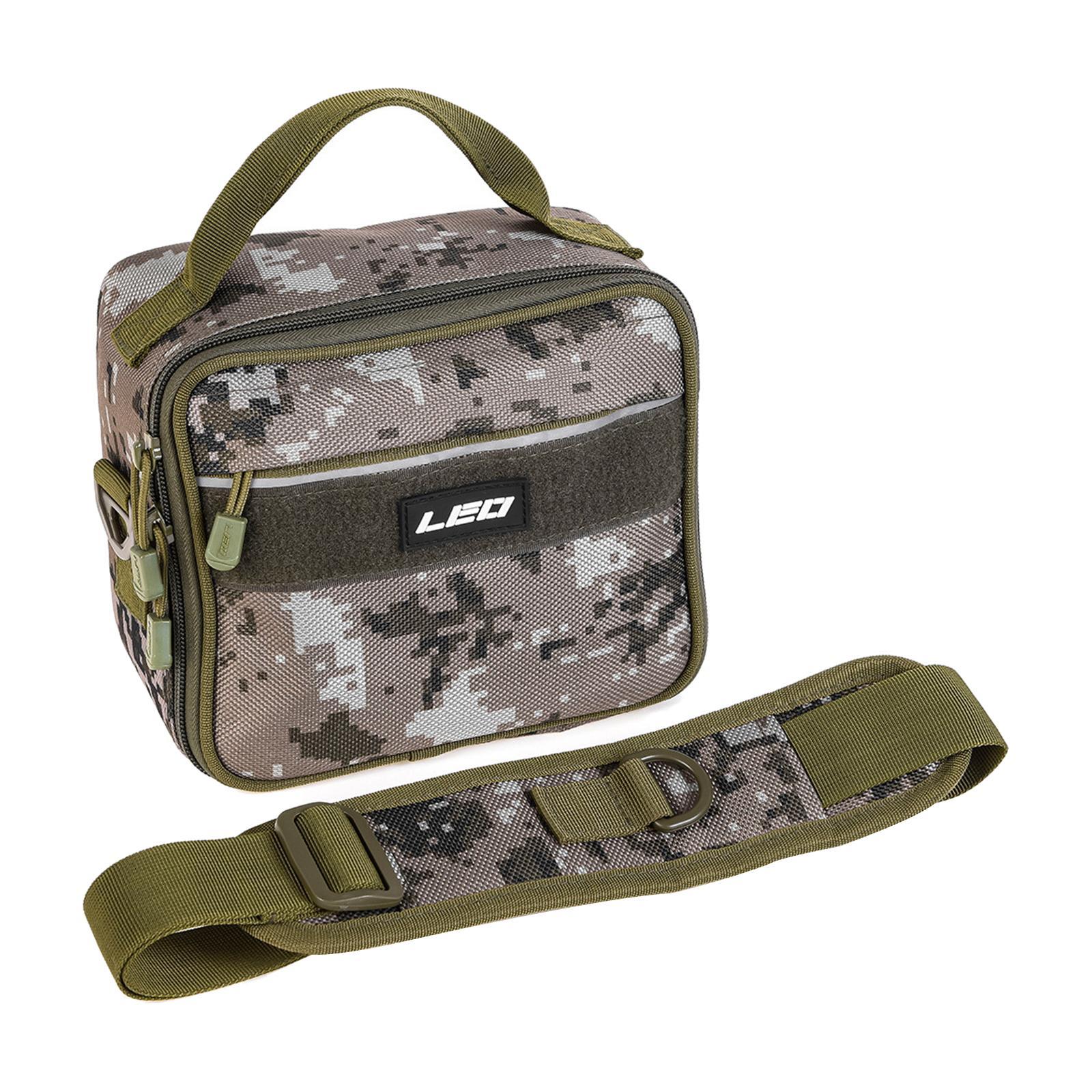 Fishing Reel Storage Bag Multifunctional Reel Protective Case for Drum Reels