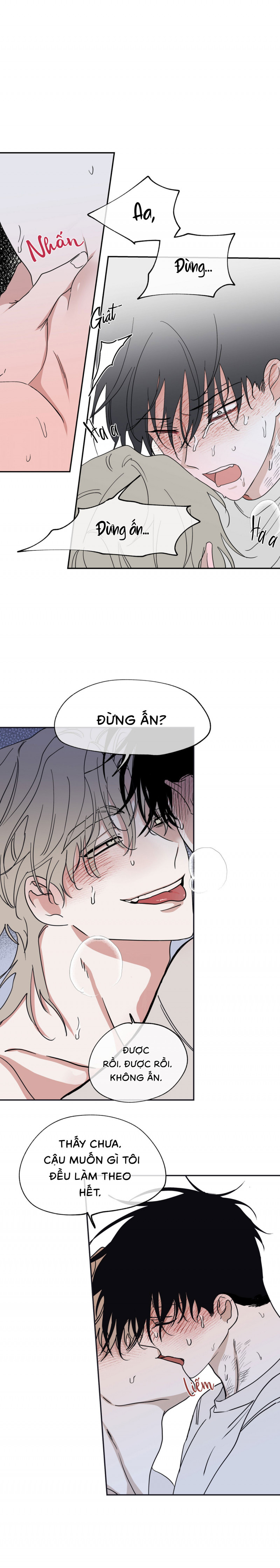 đêm bên bờ biển chapter 12 5