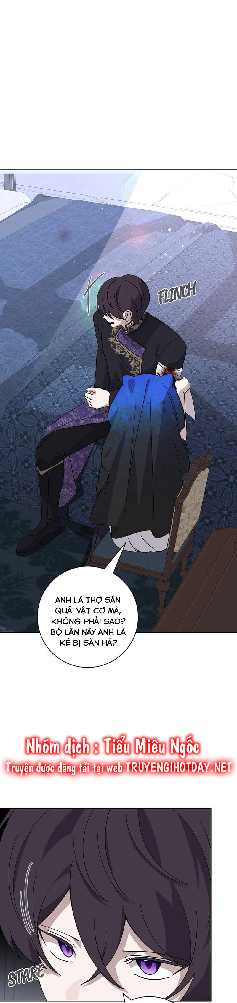 nữ phản diện muốn có kết thúc đẹp chapter 68 4