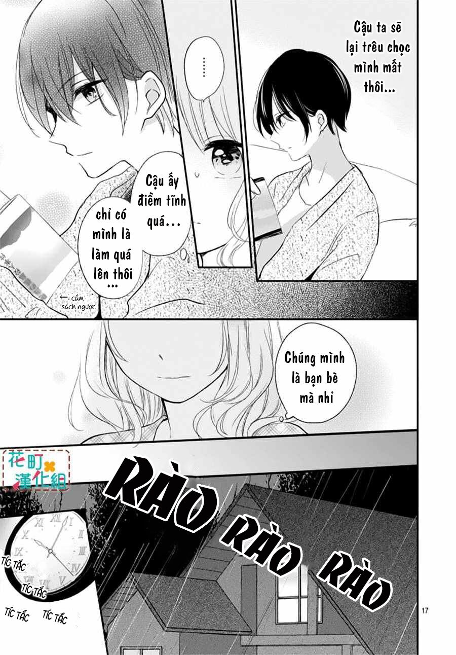 aishite nai, kamo chapter 5 19