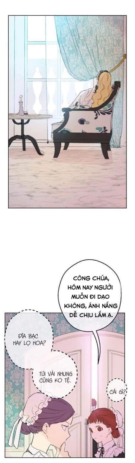 một ngày nọ ta trở thành công chúa chapter 54 3