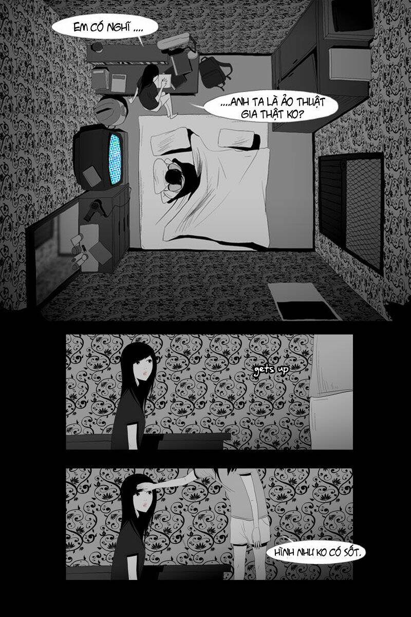 bạn có tin vào ma thuật? chapter 14 5