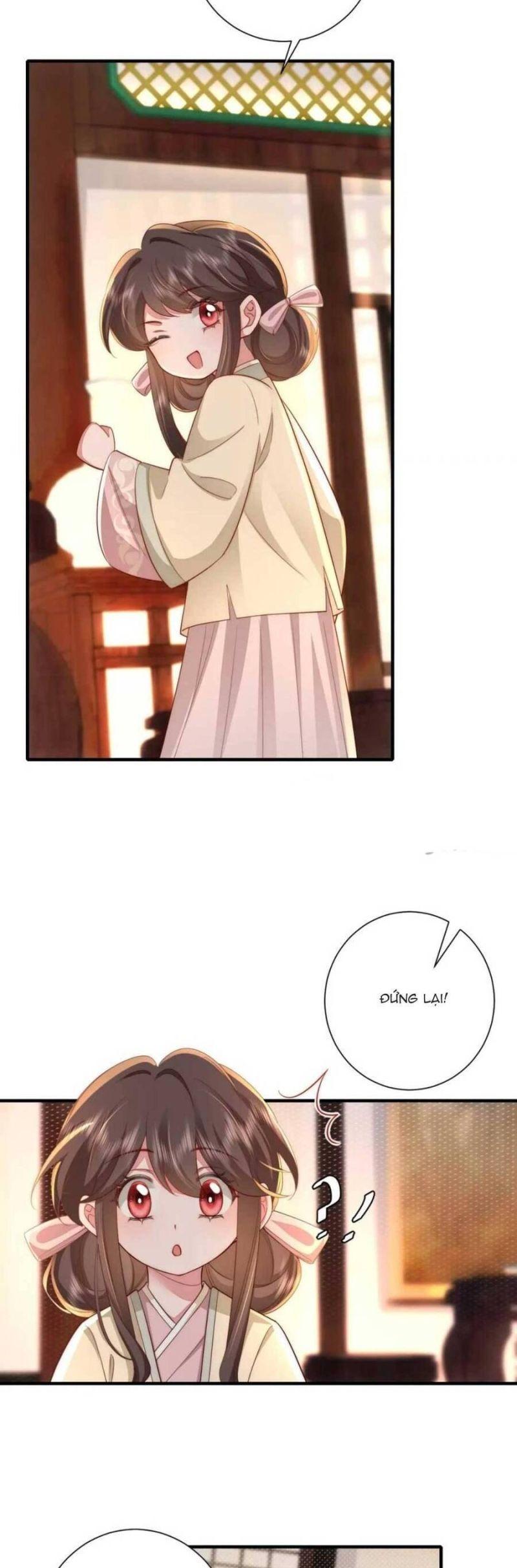 phương thức sinh tồn của công chúa pháo hôi chapter 132 3