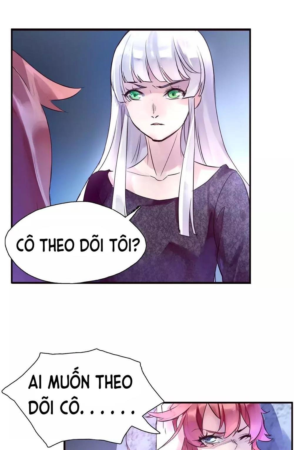 thâm hải ma ngữ chapter 7 23