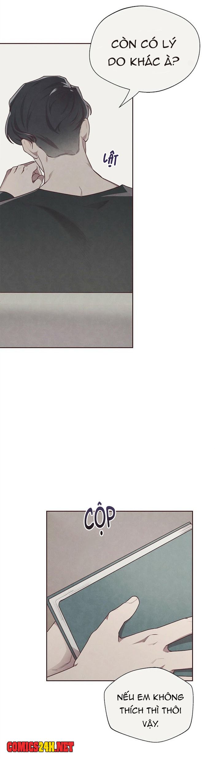 chiếc nhẫn đỏ chapter 5 30