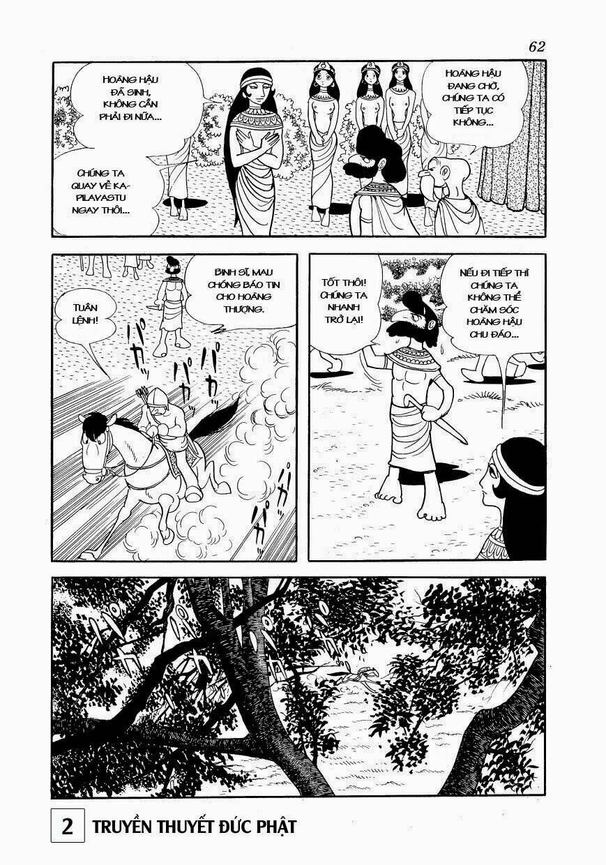 buddha - truyền thuyết đức phật chapter 7 17