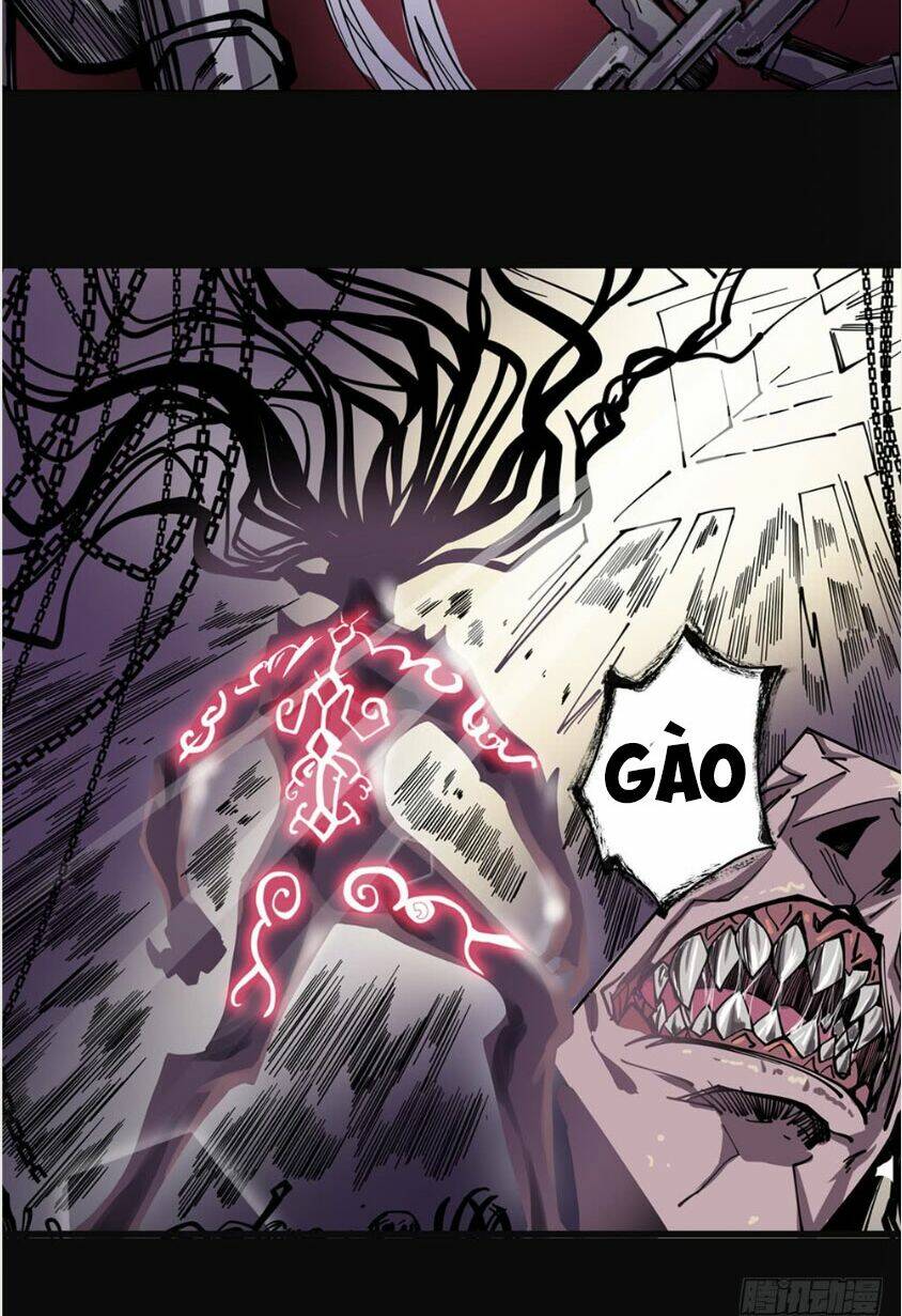 hiệp hành cửu thiên chapter 15 26