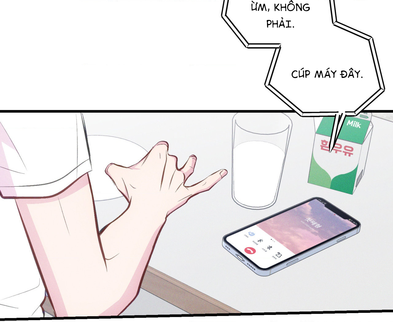 cái đồ ngốc nghếch này chapter 9 100