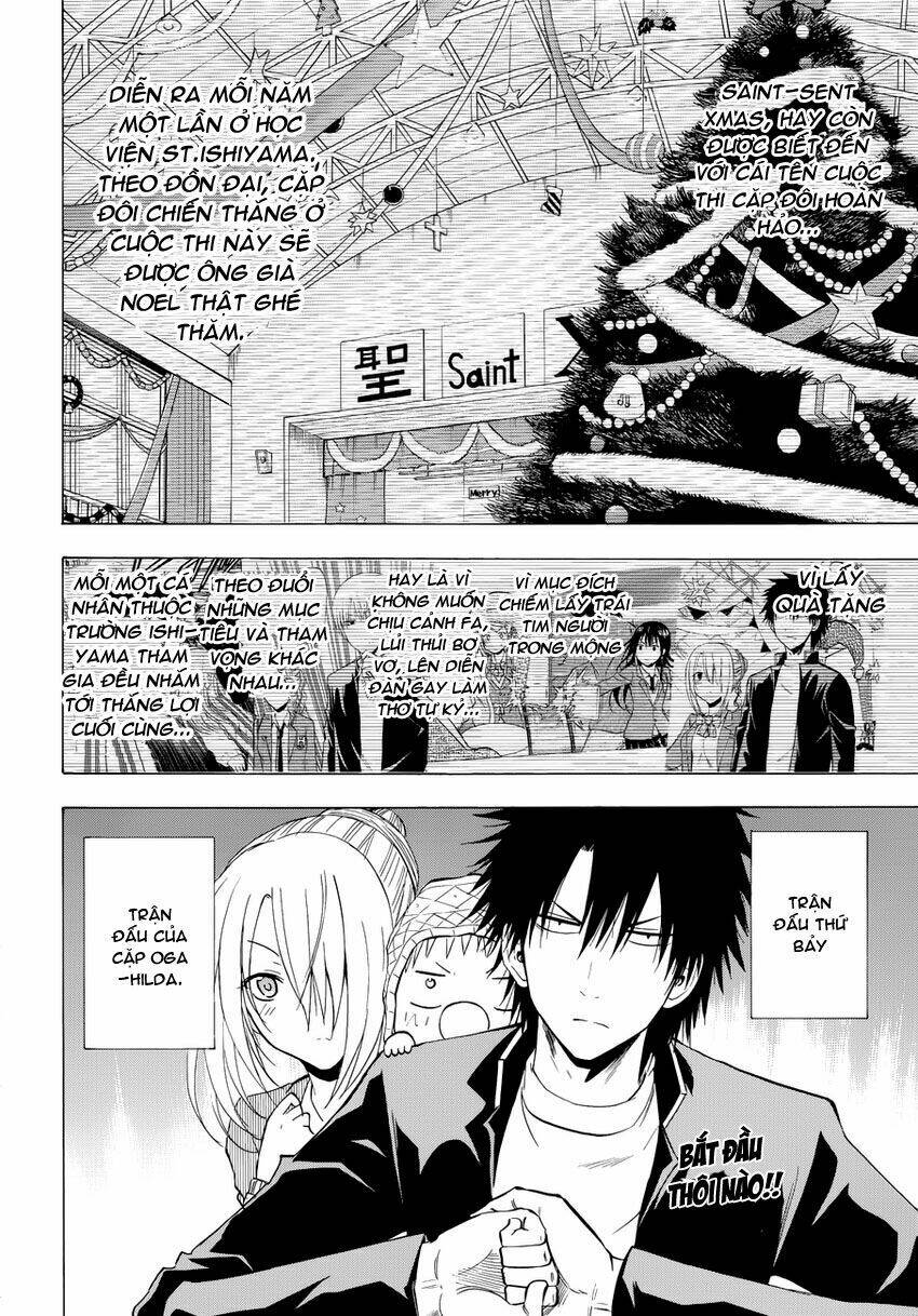 beelzebub - vua quỷ chapter 181 3